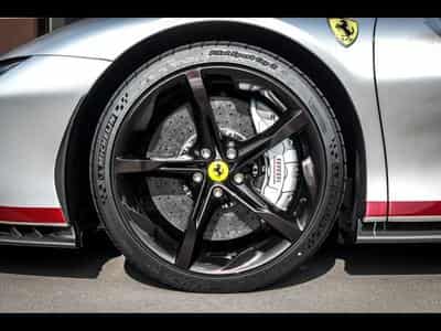 Ferrari SF90 ATELIER (1000 CH) – SANUSILVER X NERO PUROSANGUE – PPF (2025) - Photo 9