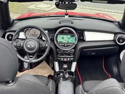 Mini Cooper Cabriolet 1.5 JOHN COOPER WORKS 136 * GARANTIE 36 MOIS * (2017) - Photo 3