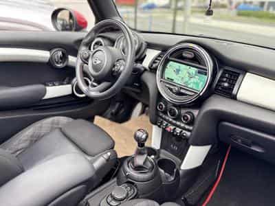 Mini Cooper Cabriolet 1.5 JOHN COOPER WORKS 136 * GARANTIE 36 MOIS * (2017) - Photo 5