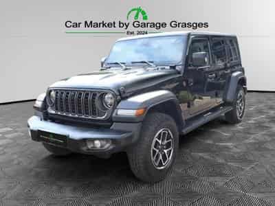 Jeep Wrangler RUBICON 2.0l T-GDI (2025) - Photo 1