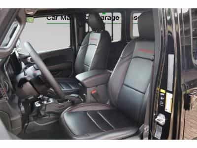 Jeep Wrangler RUBICON 2.0l T-GDI (2025) - Photo 11