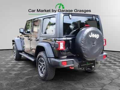 Jeep Wrangler RUBICON 2.0l T-GDI (2025) - Photo 3