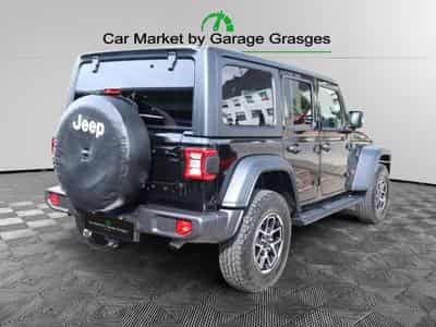 Jeep Wrangler RUBICON 2.0l T-GDI (2025) - Photo 5
