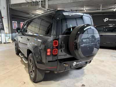 Land-Rover Defender Defender 110 Hybrid X-Dynamic SE/CARPATHIAN (2023) - Photo 14