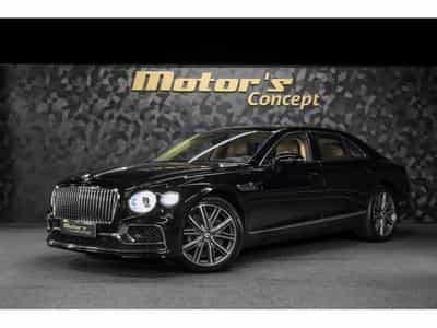Bentley Flying Spur V8 (2021) - Photo 1