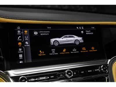 Bentley Flying Spur V8 (2021) - Photo 10