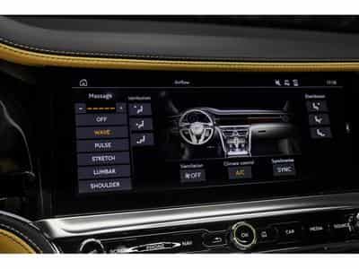 Bentley Flying Spur V8 (2021) - Photo 13