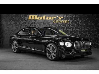 Bentley Flying Spur V8 (2021) - Photo 6