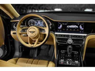 Bentley Flying Spur V8 (2021) - Photo 8
