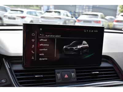 Audi Q5 Sportback 40 TDI Quattro S-Line S-Tronic ACC SIDE MATRIX (2023) - Photo 13