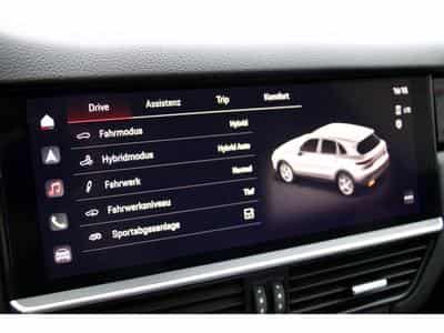 Porsche Cayenne E-Hybrid Cayenne Platinum Edition - Sport Design Pack (2023) - Photo 14
