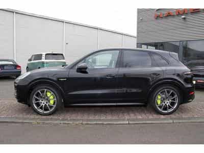 Porsche Cayenne E-Hybrid Cayenne Platinum Edition - Sport Design Pack (2023) - Photo 2