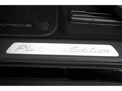 Porsche Cayenne E-Hybrid Cayenne Platinum Edition - Sport Design Pack (2023) - Photo 9