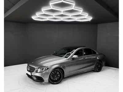Mercedes C 63 AMG 2 YEARS MERCEDES WARRANTY (2019) - Photo 1