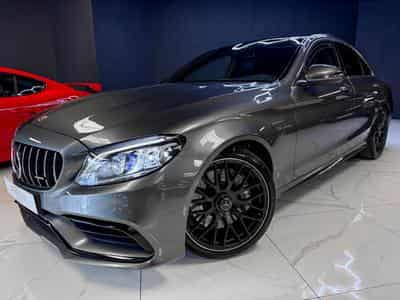 Mercedes C 63 AMG 2 YEARS MERCEDES WARRANTY (2019) - Photo 15