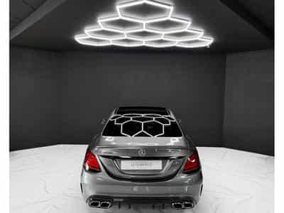 Mercedes C 63 AMG 2 YEARS MERCEDES WARRANTY (2019) - Photo 4