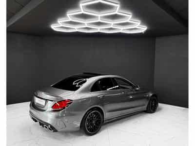 Mercedes C 63 AMG 2 YEARS MERCEDES WARRANTY (2019) - Photo 5