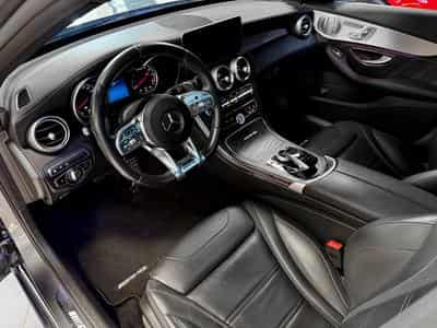 Mercedes C 63 AMG 2 YEARS MERCEDES WARRANTY (2019) - Photo 9