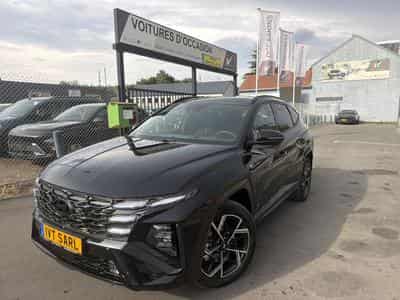 Hyundai Tucson 1.6 T-GDI HEV 6AT Shine Shadow N-LINE 239CV (2026) - Photo 1