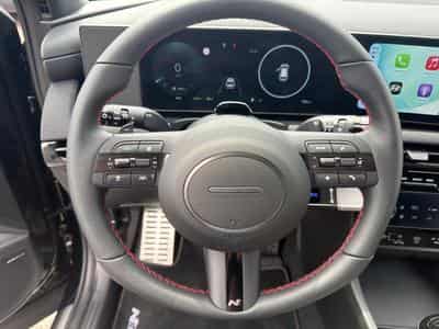 Hyundai Tucson 1.6 T-GDI HEV 6AT Shine Shadow N-LINE 239CV (2026) - Photo 12