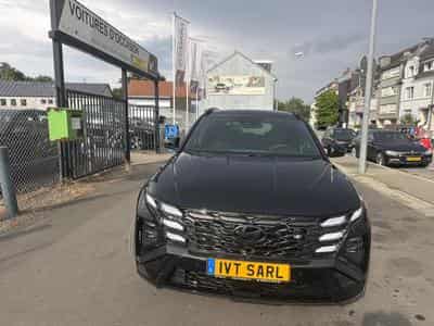 Hyundai Tucson 1.6 T-GDI HEV 6AT Shine Shadow N-LINE 239CV (2026) - Photo 2