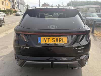Hyundai Tucson 1.6 T-GDI HEV 6AT Shine Shadow N-LINE 239CV (2026) - Photo 6