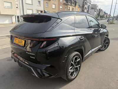 Hyundai Tucson 1.6 T-GDI HEV 6AT Shine Shadow N-LINE 239CV (2026) - Photo 7
