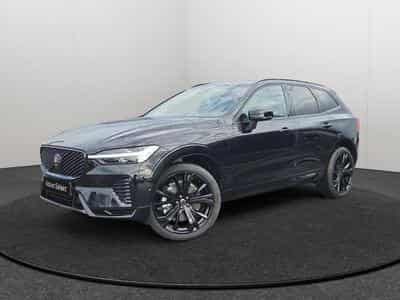 Volvo XC60 T6 AWD Black Edition Plus 2026 / Hybride (2025) - Photo 1