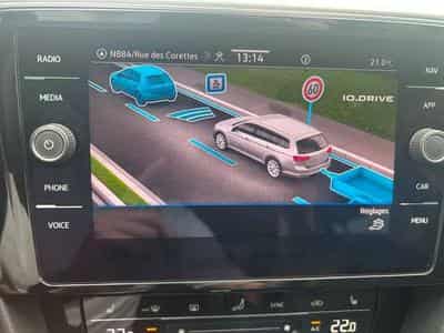 VW Passat Passat SW 2.0 TDi Style Business DSG (2020) - Photo 10