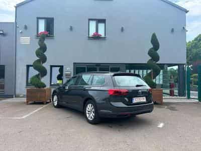 VW Passat Passat SW 2.0 TDi Style Business DSG (2020) - Photo 4