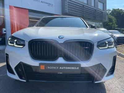 BMW X4M X4 M40D - GARANTIE JUSQU'A 36 MOIS - (2025) - Photo 3