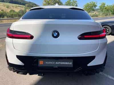 BMW X4M X4 M40D - GARANTIE JUSQU'A 36 MOIS - (2025) - Photo 6