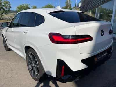 BMW X4M X4 M40D - GARANTIE JUSQU'A 36 MOIS - (2025) - Photo 7