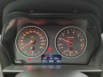 BMW 116 i (2015) - Photo 10