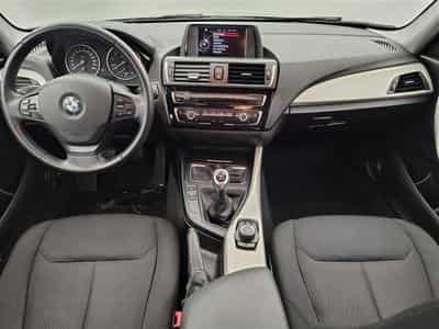 BMW 116 i (2015) - Photo 8