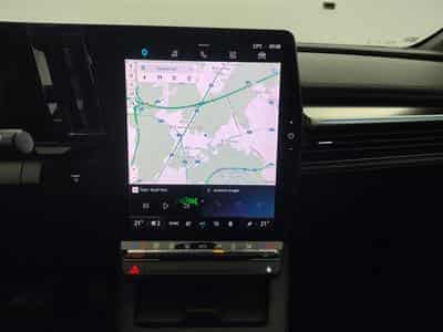 Renault Megane 40kWh Iconic NAVI / FULL LED / CUIR / CAMERA / JA 20" (2023) - Photo 11