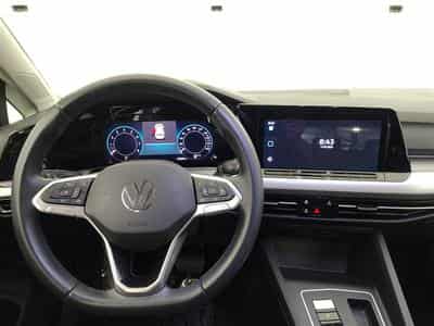VW Golf 1.0 eTSI Life Business DSG/NAVI/FULL LED/JA16/PDC (2024) - Photo 9