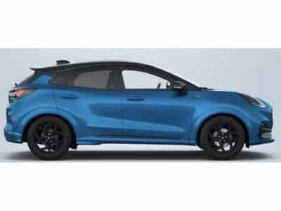 Ford Puma ST-LINE Blach Edition 1.0 MHEV Automatique (2026) - Photo 2