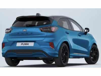 Ford Puma ST-LINE Blach Edition 1.0 MHEV Automatique (2026) - Photo 3