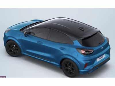 Ford Puma ST-LINE Blach Edition 1.0 MHEV Automatique (2026) - Photo 4