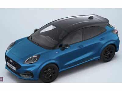 Ford Puma ST-LINE Blach Edition 1.0 MHEV Automatique (2026) - Photo 5