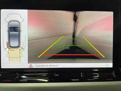 VW Golf VIII 2.0 TDI 115 LIFE GPS CARPLAY VIRTUAL COCKPIT (2020) - Photo 4
