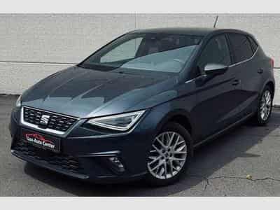 SEAT Ibiza Ibiza 1.0 TSI XCELLENCE // Révisée Et Garantie✅✅✅ (2021) - Photo 2