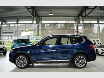 BMW X3 xD 20 d 1.H *19 *Pano *AHK *Bi-Xenon *28Tsd (2015) - Photo 10