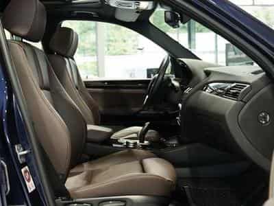 BMW X3 xD 20 d 1.H *19 *Pano *AHK *Bi-Xenon *28Tsd (2015) - Photo 12