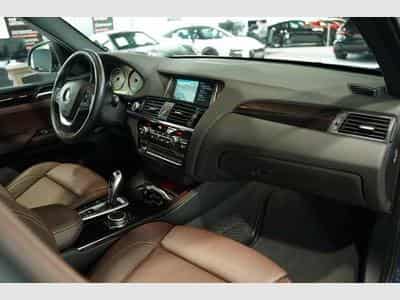 BMW X3 xD 20 d 1.H *19 *Pano *AHK *Bi-Xenon *28Tsd (2015) - Photo 14