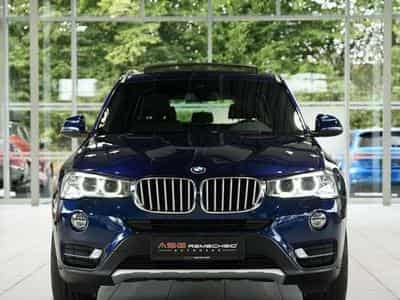 BMW X3 xD 20 d 1.H *19 *Pano *AHK *Bi-Xenon *28Tsd (2015) - Photo 3