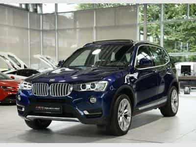 BMW X3 xD 20 d 1.H *19 *Pano *AHK *Bi-Xenon *28Tsd (2015) - Photo 4