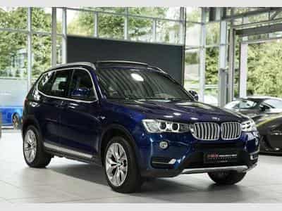 BMW X3 xD 20 d 1.H *19 *Pano *AHK *Bi-Xenon *28Tsd (2015) - Photo 5