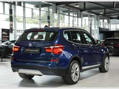 BMW X3 xD 20 d 1.H *19 *Pano *AHK *Bi-Xenon *28Tsd (2015) - Photo 7